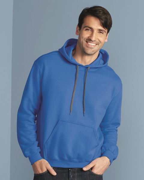 Gildan 92500 - Premium Cotton Hooded Sweatshirt