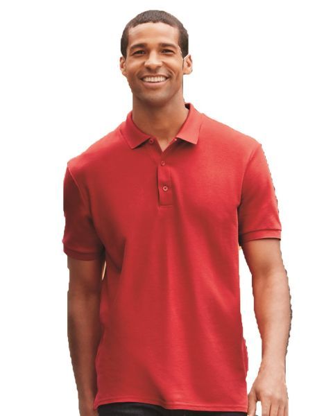 Gildan 82800 - Premium Cotton® Double Pique Sport Shirt
