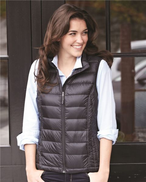 Weatherproof 16700W - 32 Degrees Women's Packable Down Vest
