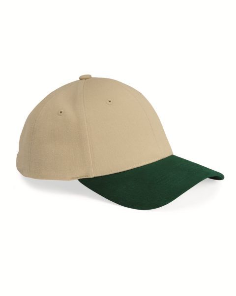 Sportsman 9910 - Structured Heavy Brushed Twill Cap