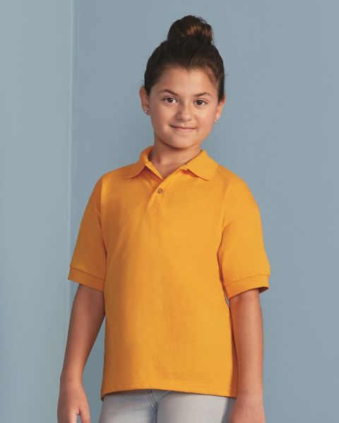 Gildan 8800B - DryBlend® Youth Jersey Sport Shirt
