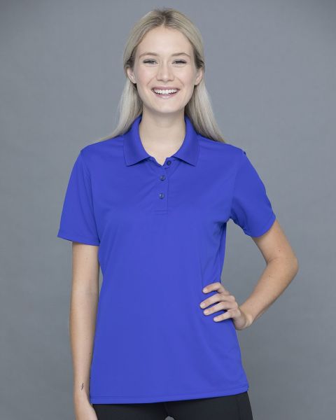 Jerzees 442W - Women's Polyester Mesh Sport Shirt