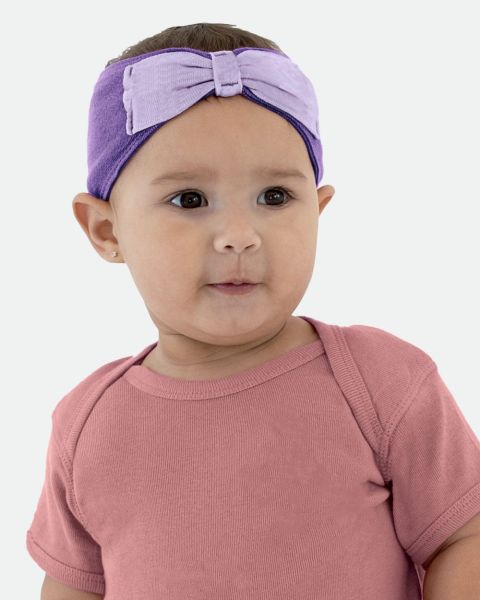 Rabbit Skins 4454 - Infant Bow Tie Headband