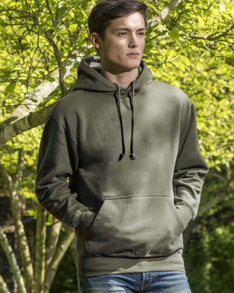 MV Sport 20301 - Peace Fleece™ Organic Hooded Sweatshirt