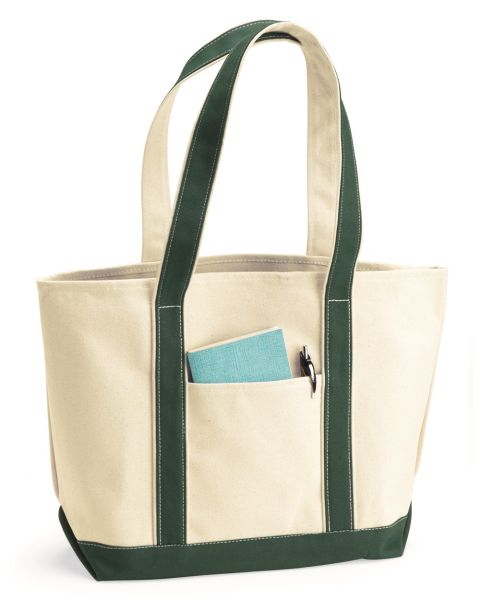 Liberty Bags 8871 - Large Boater Tote