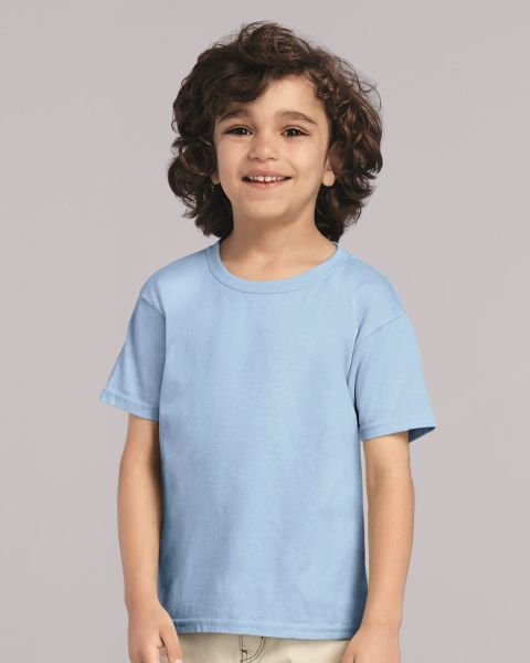 Gildan 5100P - Heavy Cotton™ Toddler T-Shirt