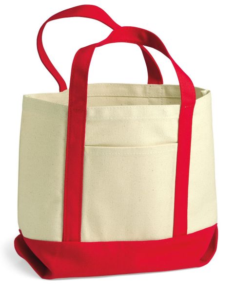 Liberty Bags 8867 - Seaside Boater Tote