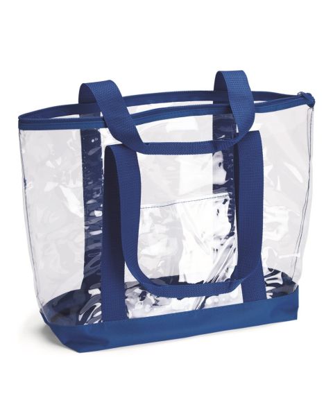 Liberty Bags 7009 - Clear Boat Tote