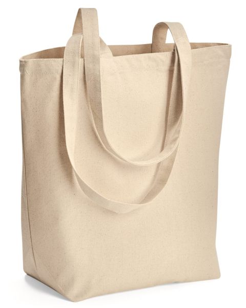 Liberty Bags 8866 - Large Canvas Tote