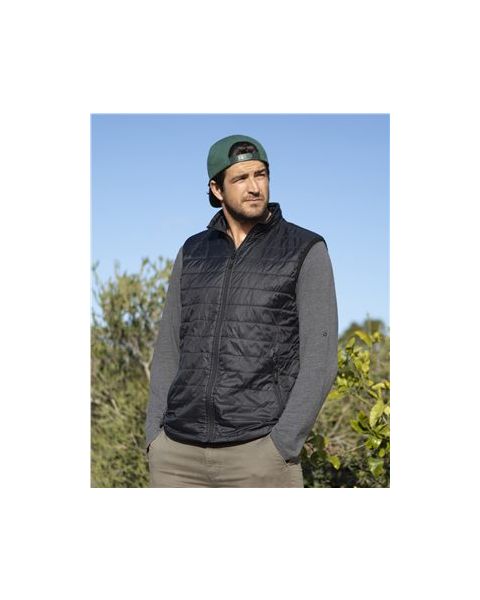 Independent Trading Co. EXP120PFVC - Puffer Vest