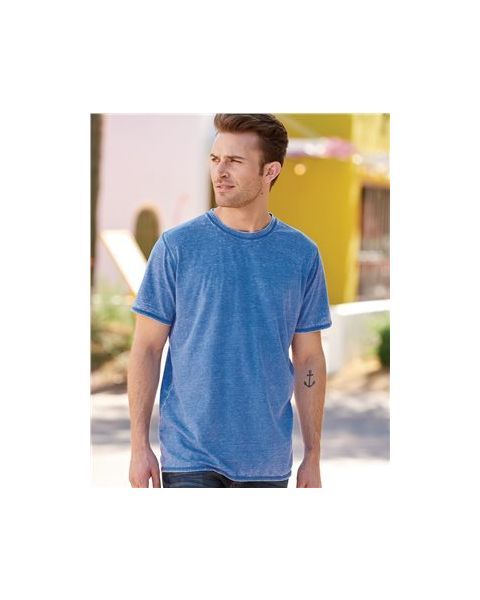 J. America 8115 - Zen Jersey Short Sleeve T-Shirt