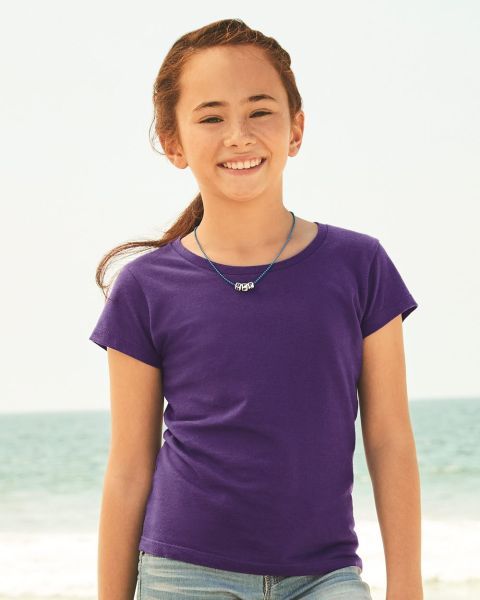 ALSTYLE 3362 - Girls’ Ultimate T-Shirt